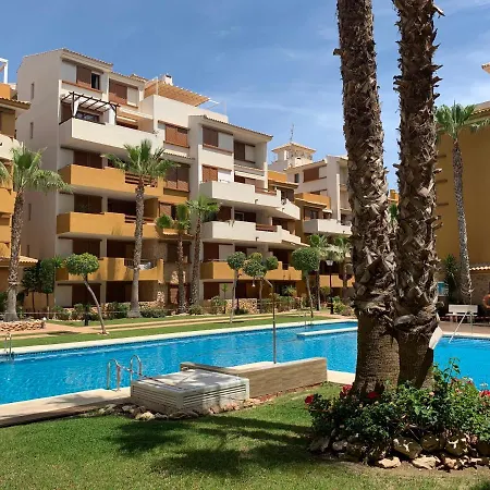 Magnífico A 500 M De La Playa Torrevieja
