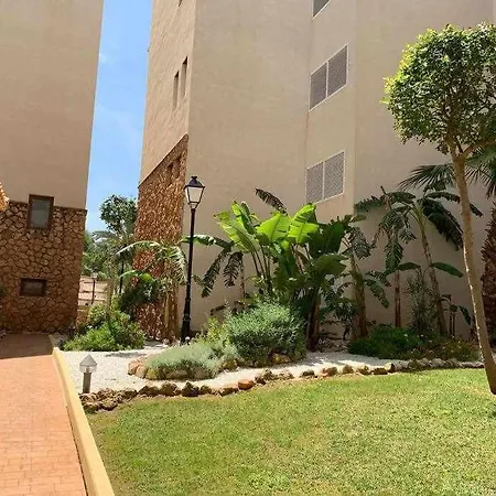 Magnífico A 500 M De La Playa Apartamento Torrevieja